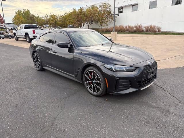 2025 BMW i4 M50