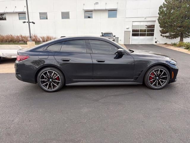 2025 BMW i4 M50