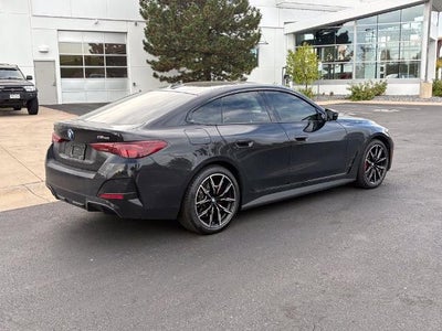 2025 BMW i4 M50