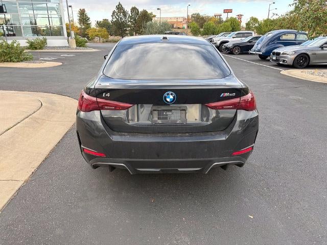 2025 BMW i4 M50