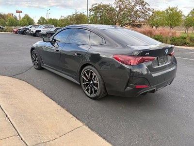 2025 BMW i4 M50