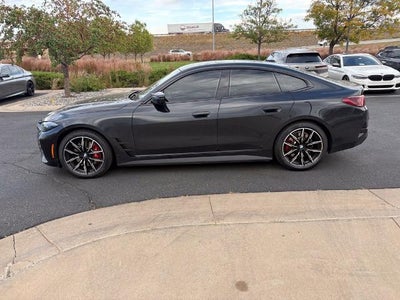 2025 BMW i4 M50