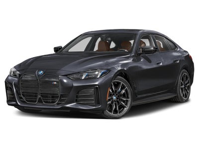 2025 BMW i4 M50