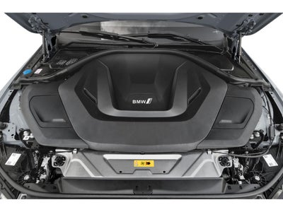 2025 BMW i4 M50