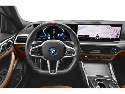 2025 BMW i4 M50