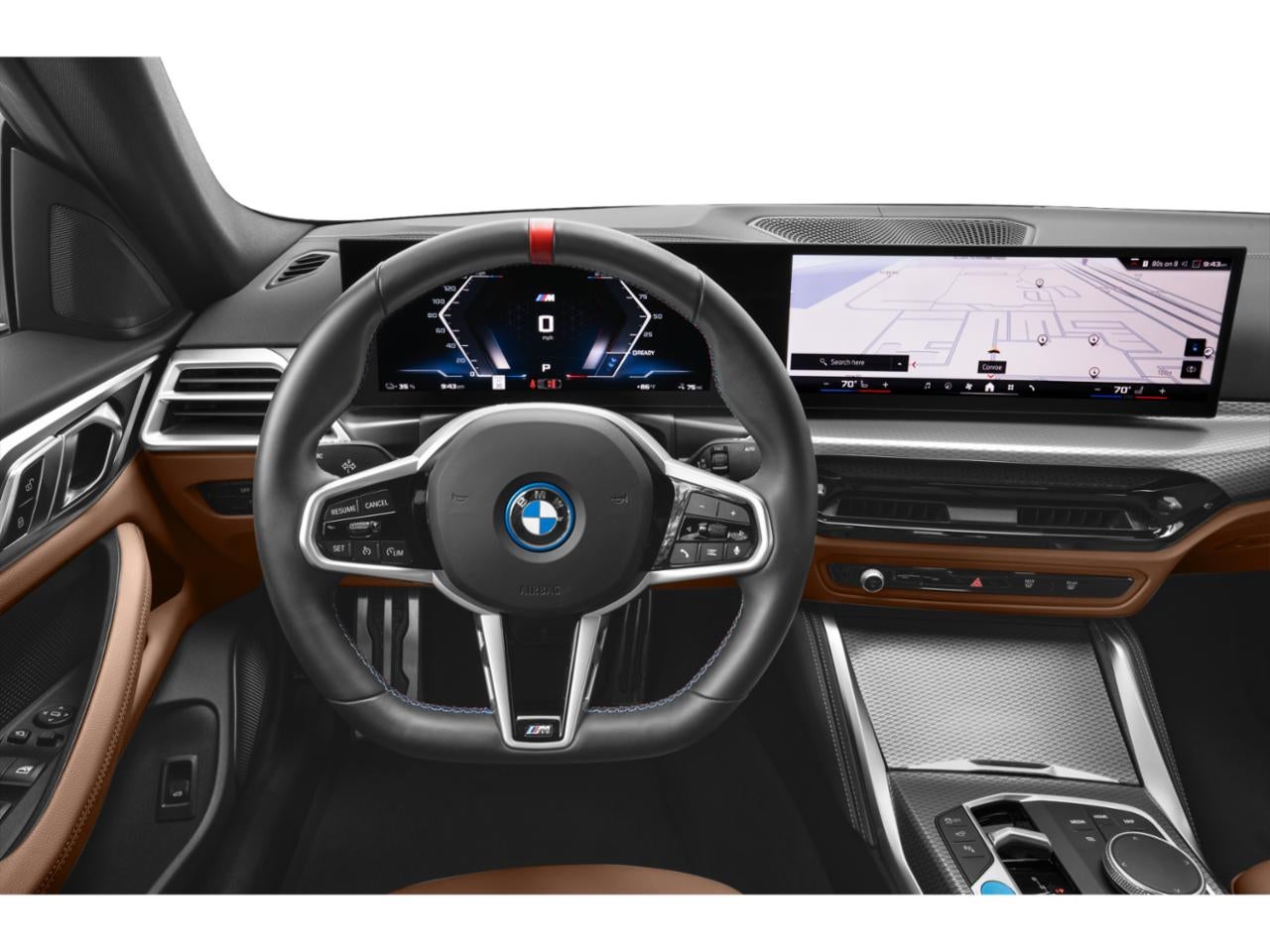 2025 BMW i4 M50