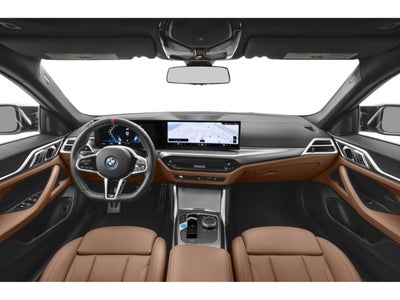 2025 BMW i4 M50