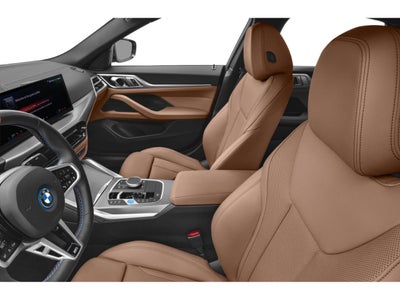 2025 BMW i4 M50