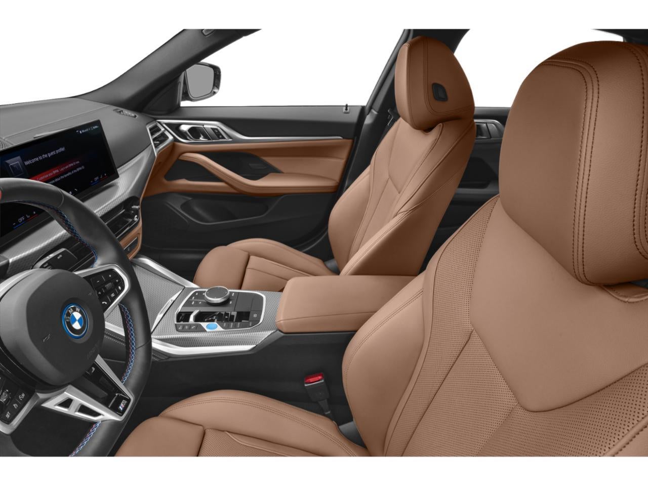 2025 BMW i4 M50