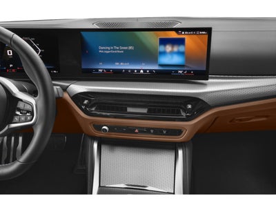 2025 BMW i4 M50