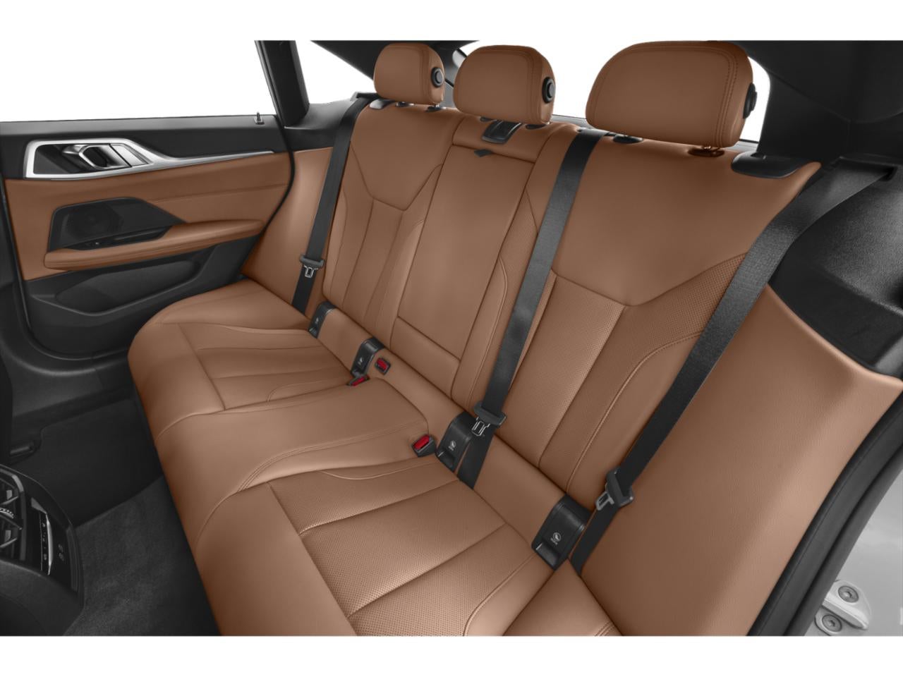 2025 BMW i4 M50