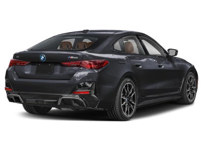 2025 BMW i4 M50