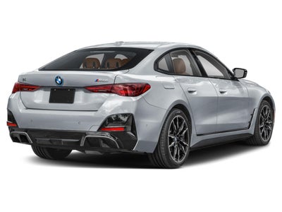 2025 BMW i4 M50