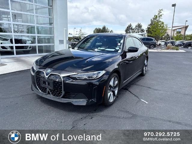 2023 BMW i4 eDrive35