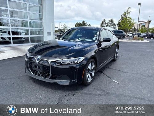 2023 BMW i4 eDrive35