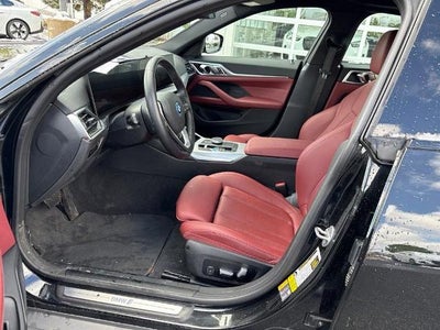2023 BMW i4 eDrive35