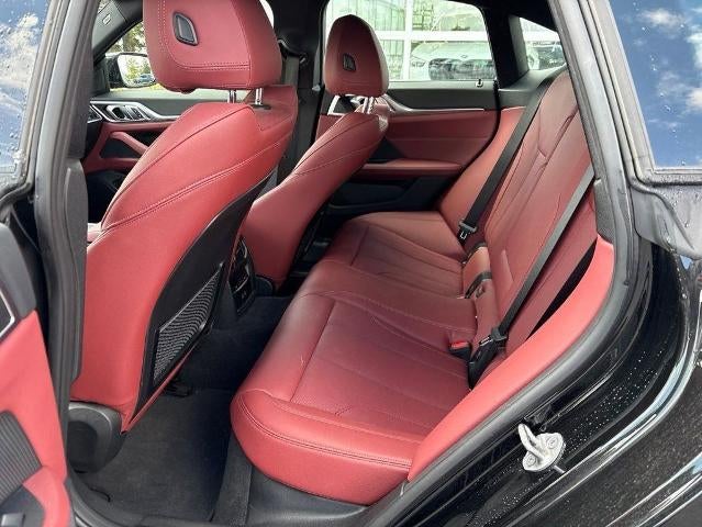 2023 BMW i4 eDrive35