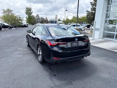 2023 BMW i4 eDrive35