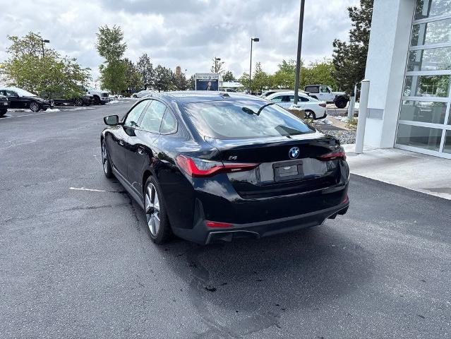 2023 BMW i4 eDrive35