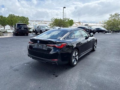 2023 BMW i4 eDrive35