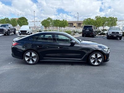 2023 BMW i4 eDrive35