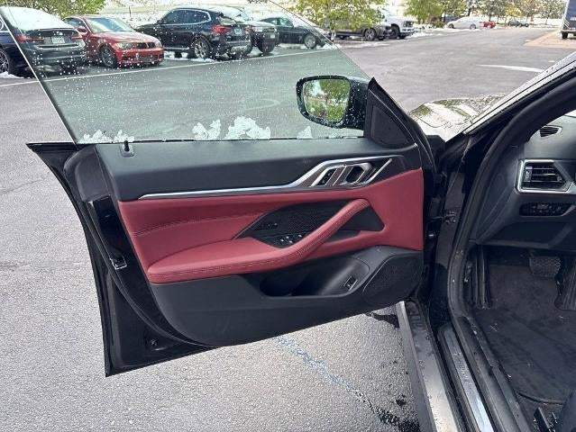 2023 BMW i4 eDrive35