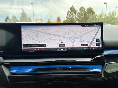 2024 BMW i5 M60