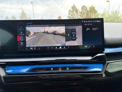 2024 BMW i5 M60