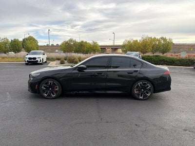 2024 BMW i5 M60