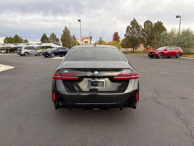 2024 BMW i5 M60