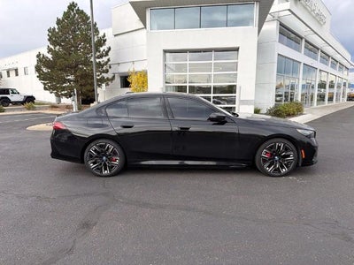 2024 BMW i5 M60