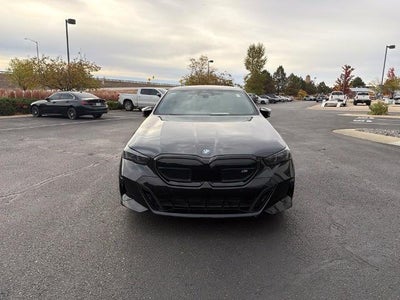 2024 BMW i5 M60