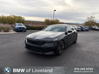 2024 BMW i5 M60