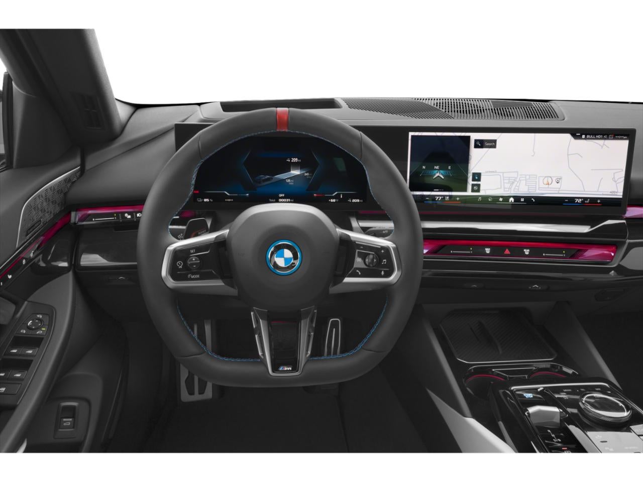 2024 BMW i5 M60