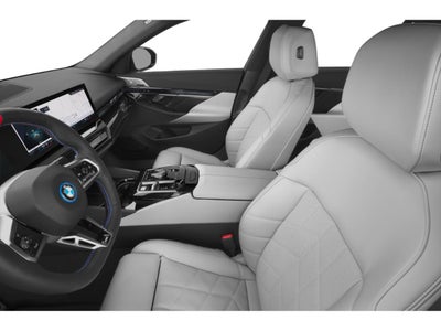 2024 BMW i5 M60