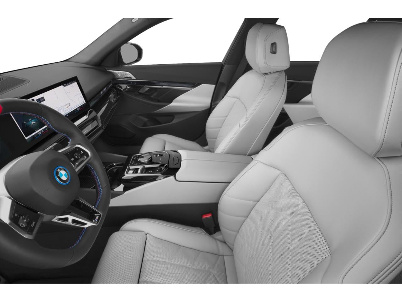 2024 BMW i5 M60