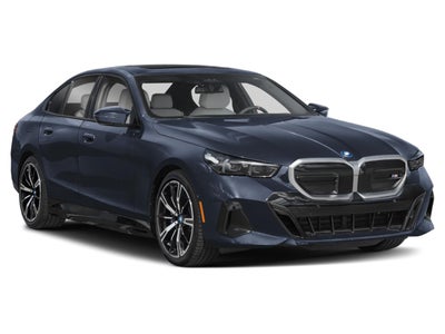 2024 BMW i5 M60