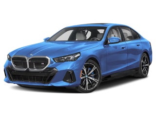 2024 BMW i5 M60