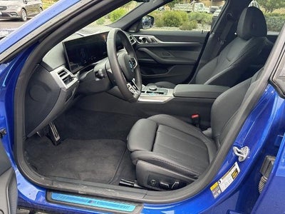 2025 BMW i4 xDrive40