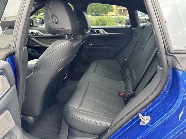 2025 BMW i4 xDrive40