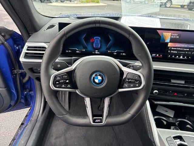 2025 BMW i4 xDrive40