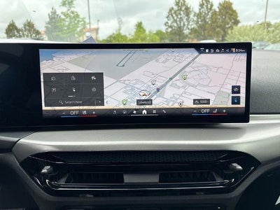 2025 BMW i4 xDrive40