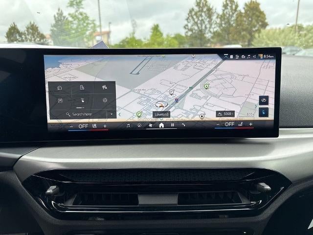 2025 BMW i4 xDrive40