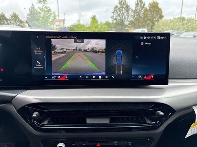 2025 BMW i4 xDrive40