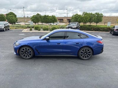 2025 BMW i4 xDrive40