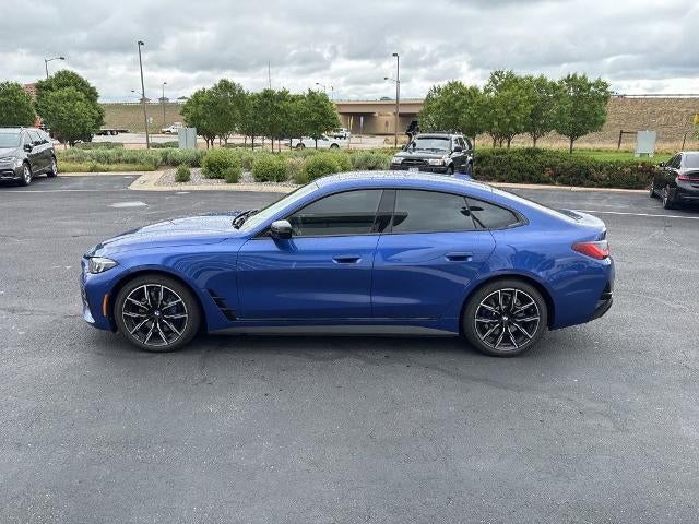 2025 BMW i4 xDrive40