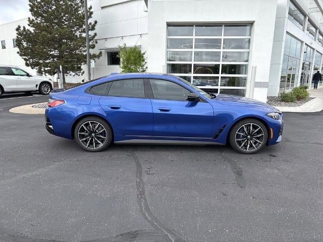 2025 BMW i4 xDrive40