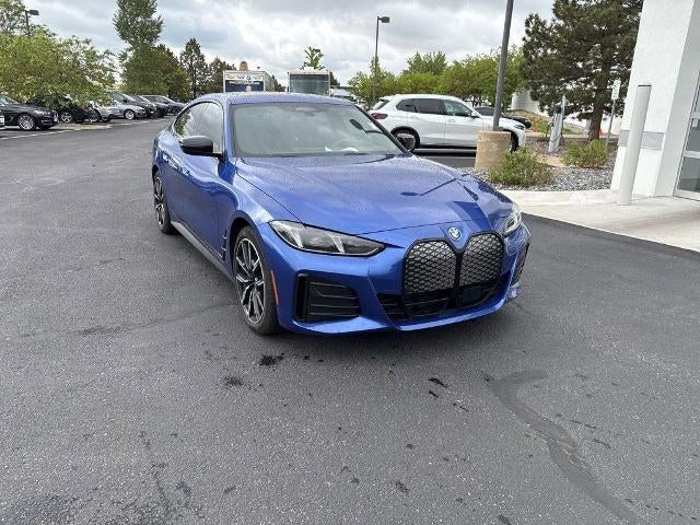 2025 BMW i4 xDrive40