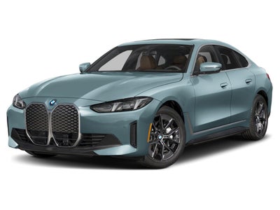 2025 BMW i4 xDrive40