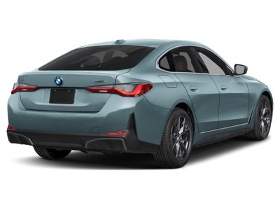 2025 BMW i4 xDrive40